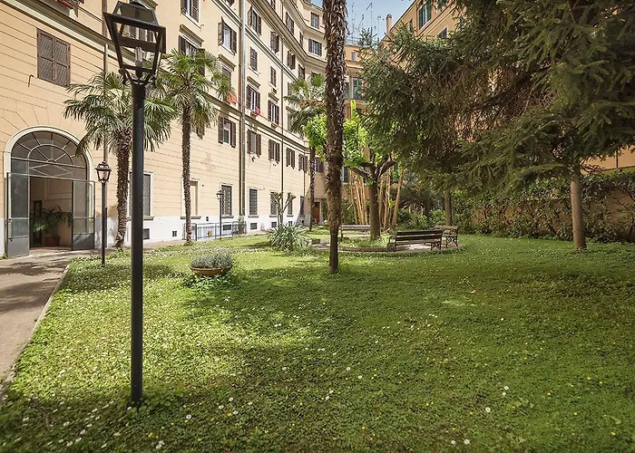 Rome Sweet Home Near Metro Flaminio